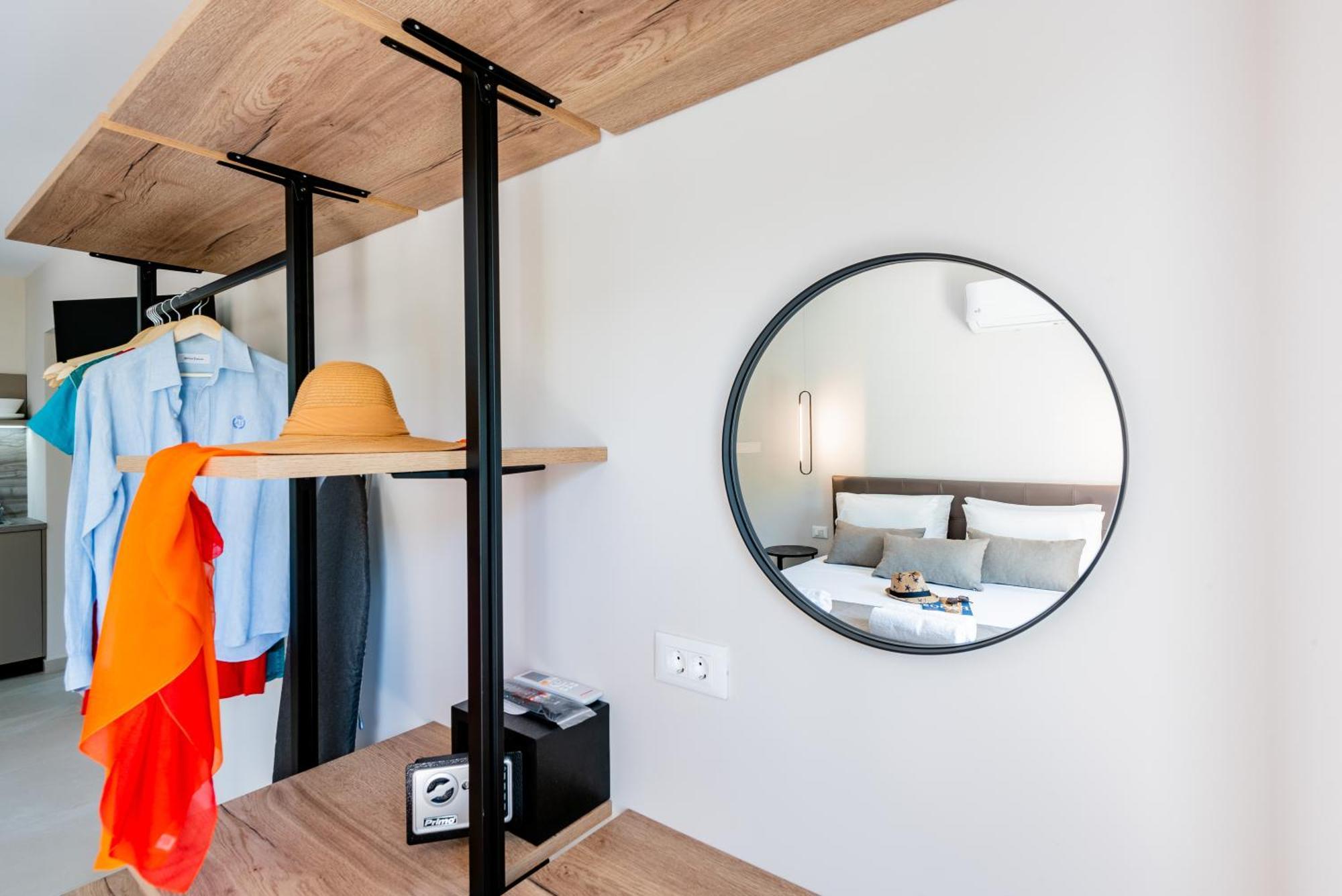 Aparthotel Sokrates Studios