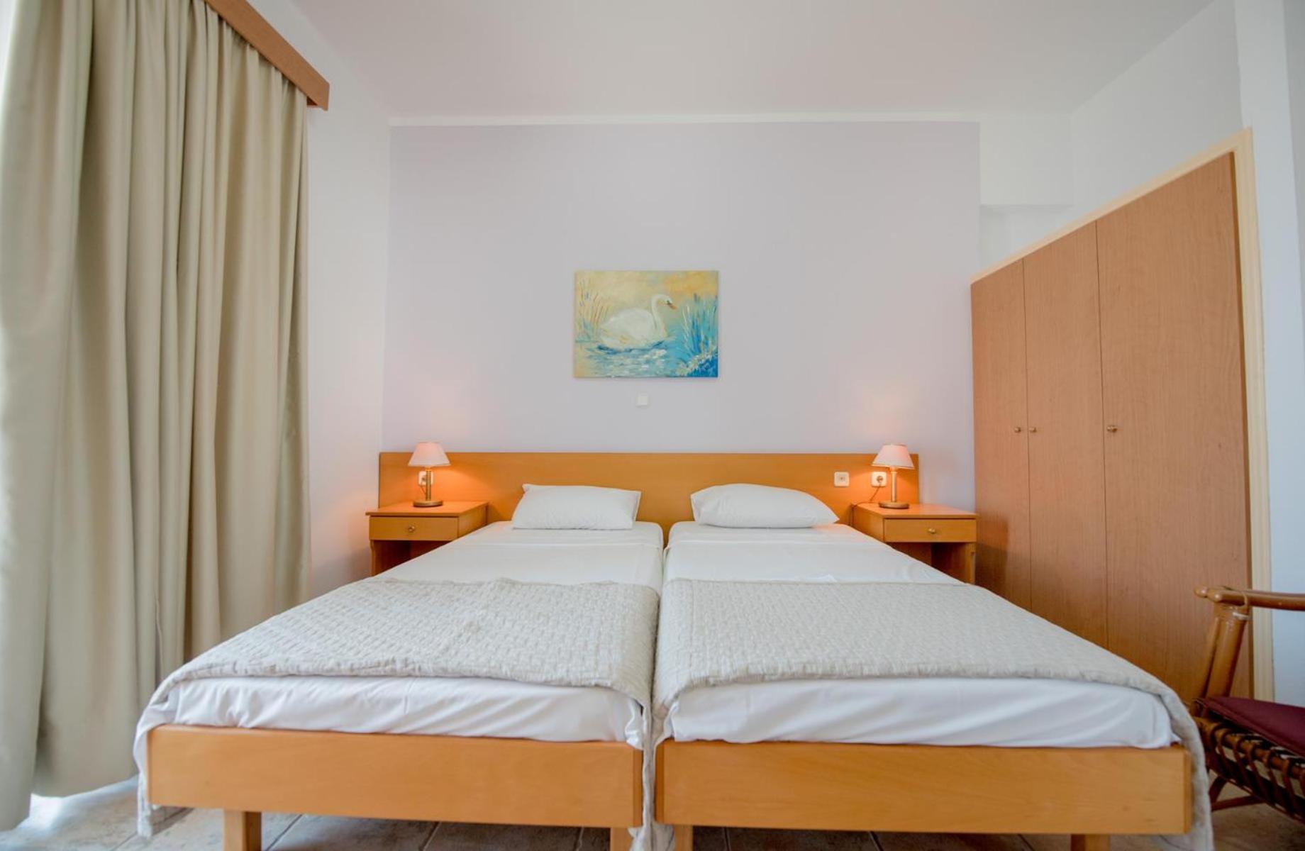 Aparthotel Sokrates Studios 2*