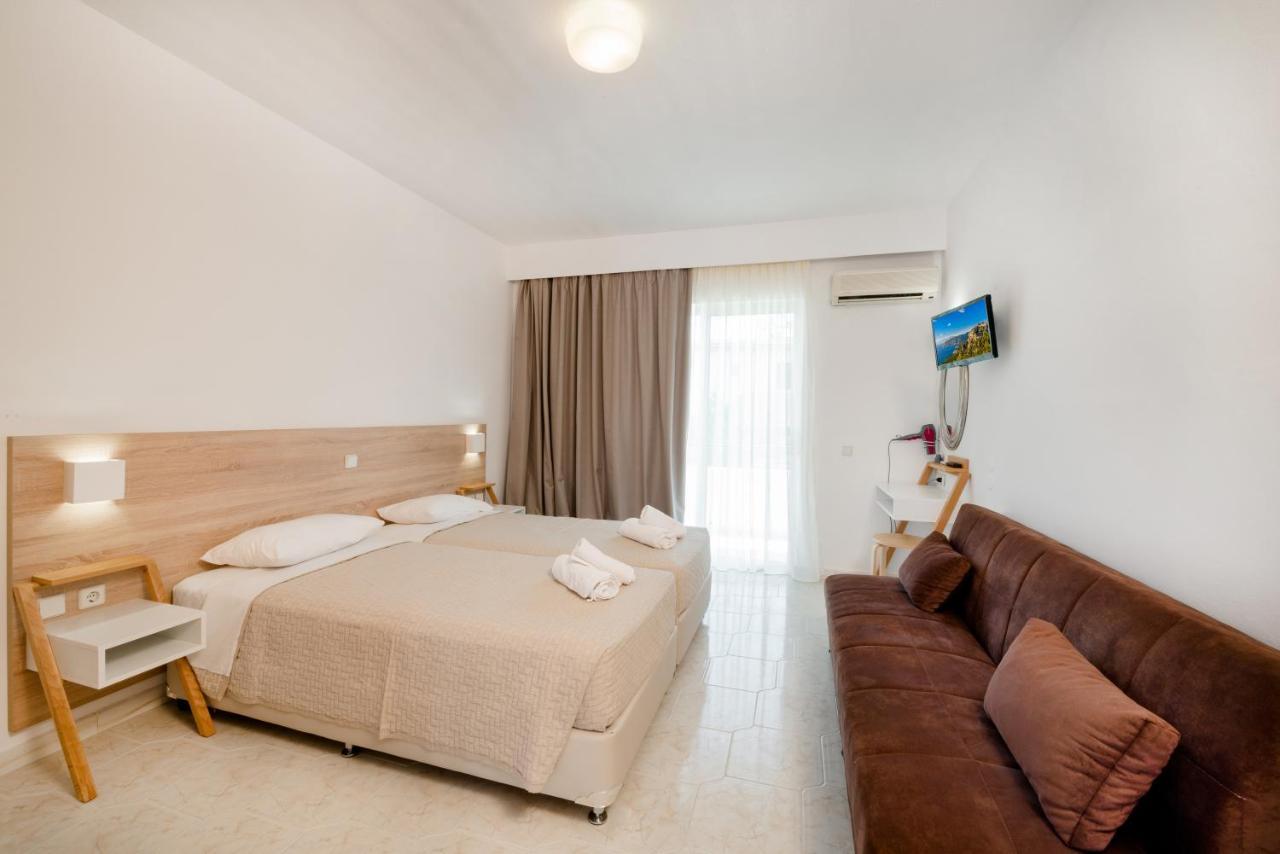 Aparthotel Sokrates Studios 2*