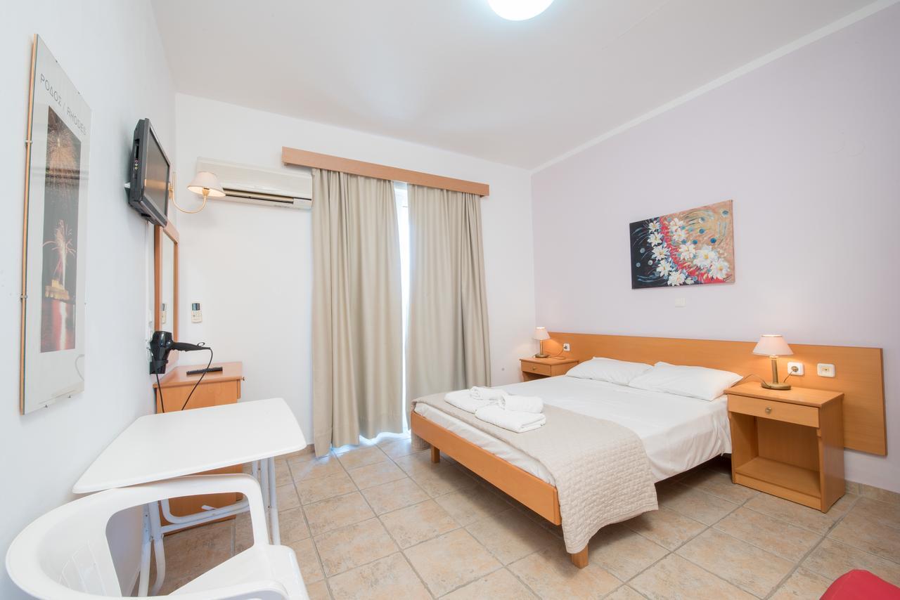 Aparthotel Sokrates Studios 2*